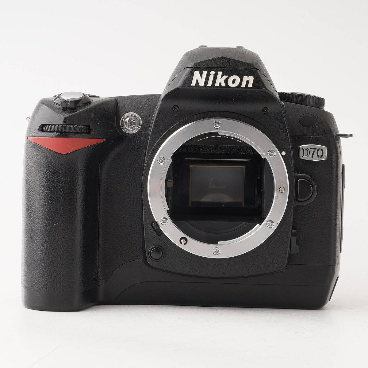 ニコン Nikon D70 デジタル一眼レフカメラ – Natural Camera