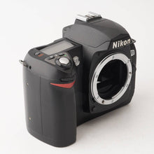 画像をギャラリービューアに読み込む, ニコン Nikon D70 デジタル一眼レフカメラ