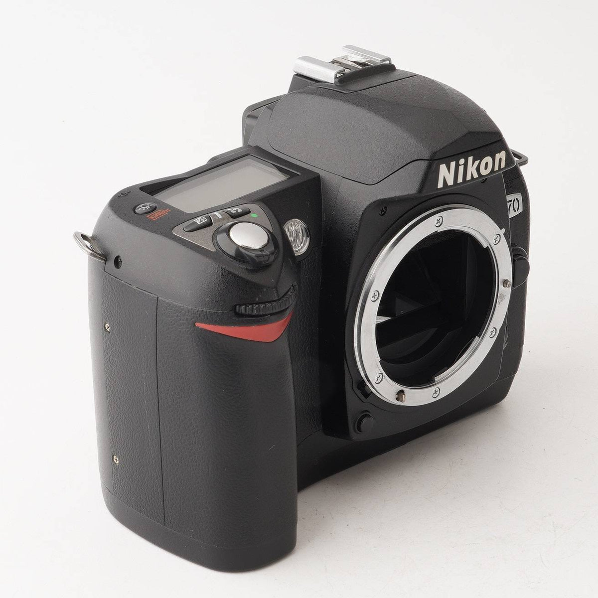 ニコン Nikon D70 デジタル一眼レフカメラ – Natural Camera