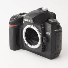 画像をギャラリービューアに読み込む, ニコン Nikon D70s デジタル一眼レフカメラ
