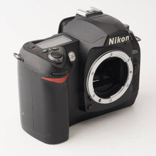 画像をギャラリービューアに読み込む, ニコン Nikon D70s デジタル一眼レフカメラ
