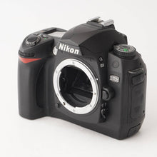 画像をギャラリービューアに読み込む, ニコン Nikon D70s デジタル一眼レフカメラ
