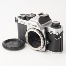 画像をギャラリービューアに読み込む, ニコン Nikon FM2 D デモ機 35mm 一眼レフフィルムカメラ