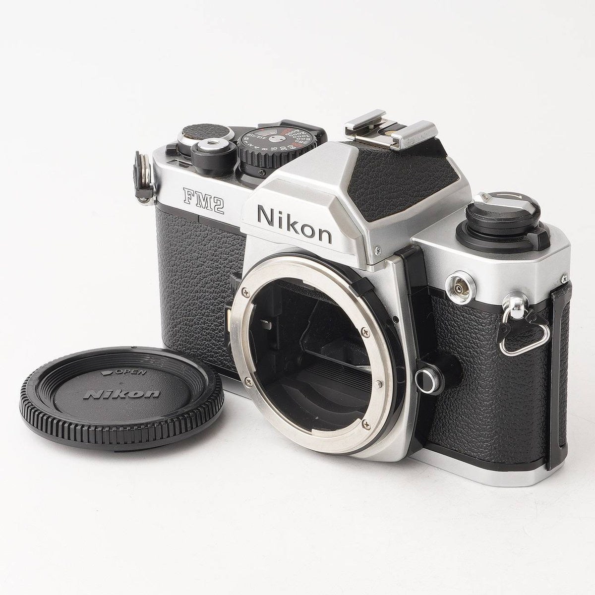 ニコン Nikon FM2 D デモ機 35mm 一眼レフフィルムカメラ – Natural Camera / ナチュラルカメラ