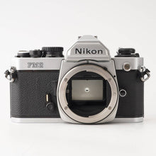 画像をギャラリービューアに読み込む, ニコン Nikon FM2 D デモ機 35mm 一眼レフフィルムカメラ
