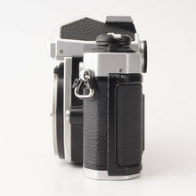 画像をギャラリービューアに読み込む, ニコン Nikon FM2 D デモ機 35mm 一眼レフフィルムカメラ