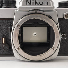画像をギャラリービューアに読み込む, ニコン Nikon FM2 D デモ機 35mm 一眼レフフィルムカメラ