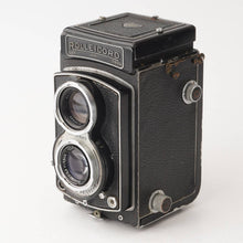 画像をギャラリービューアに読み込む, ローライ Rollei ROLLEICORD III / Carl Zeiss Jena Triotar 75mm f/3.5 DBP/DBGM