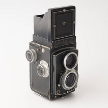 画像をギャラリービューアに読み込む, ローライ Rollei ROLLEICORD III / Carl Zeiss Jena Triotar 75mm f/3.5 DBP/DBGM