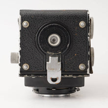 画像をギャラリービューアに読み込む, ローライ Rollei ROLLEICORD III / Carl Zeiss Jena Triotar 75mm f/3.5 DBP/DBGM