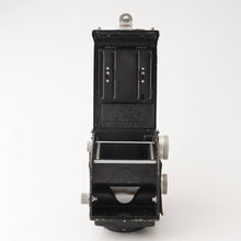画像をギャラリービューアに読み込む, ローライ Rollei ROLLEICORD III / Carl Zeiss Jena Triotar 75mm f/3.5 DBP/DBGM