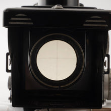 画像をギャラリービューアに読み込む, ローライ Rollei ROLLEICORD III / Carl Zeiss Jena Triotar 75mm f/3.5 DBP/DBGM