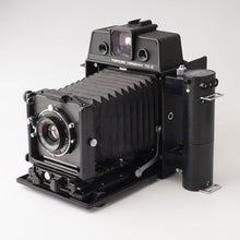 画像をギャラリービューアに読み込む, Topcon HORSEMAN VH-R / TOKYO KOGAKU SUPER TOPCOR 90mm F5.6