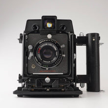 画像をギャラリービューアに読み込む, Topcon HORSEMAN VH-R / TOKYO KOGAKU SUPER TOPCOR 90mm F5.6