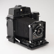 画像をギャラリービューアに読み込む, Topcon HORSEMAN VH-R / TOKYO KOGAKU SUPER TOPCOR 90mm F5.6