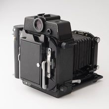 画像をギャラリービューアに読み込む, Topcon HORSEMAN VH-R / TOKYO KOGAKU SUPER TOPCOR 90mm F5.6