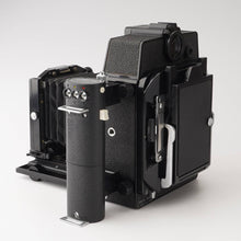 画像をギャラリービューアに読み込む, Topcon HORSEMAN VH-R / TOKYO KOGAKU SUPER TOPCOR 90mm F5.6