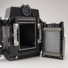 画像をギャラリービューアに読み込む, Topcon HORSEMAN VH-R / TOKYO KOGAKU SUPER TOPCOR 90mm F5.6