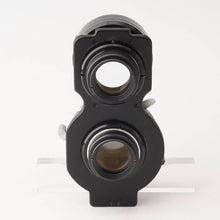 画像をギャラリービューアに読み込む, マミヤ Mamiya MAMIYA-SEKOR 65mm F3.5 C220 C3 C33 C330用