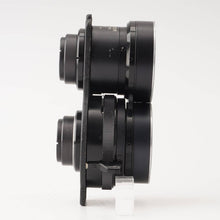 画像をギャラリービューアに読み込む, マミヤ Mamiya MAMIYA-SEKOR 65mm F3.5 C220 C3 C33 C330用