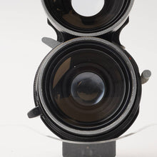 画像をギャラリービューアに読み込む, マミヤ Mamiya MAMIYA-SEKOR 65mm F3.5 C220 C3 C33 C330用