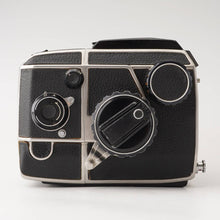 画像をギャラリービューアに読み込む, ゼンザブロニカ Zenza Bronica EC / Nikon NIKKOR-P 75mm F2.8