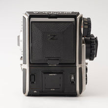 画像をギャラリービューアに読み込む, ゼンザブロニカ Zenza Bronica EC / Nikon NIKKOR-P 75mm F2.8