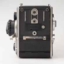 画像をギャラリービューアに読み込む, ゼンザブロニカ Zenza Bronica EC / Nikon NIKKOR-P 75mm F2.8