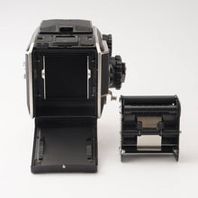 画像をギャラリービューアに読み込む, ゼンザブロニカ Zenza Bronica EC / Nikon NIKKOR-P 75mm F2.8