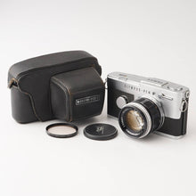 Load image into Gallery viewer, Olympus PEN FT / G.Zuiko Auto-S 40mm f/1.4 (10190)