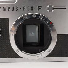Load image into Gallery viewer, Olympus PEN FT / G.Zuiko Auto-S 40mm f/1.4 (10190)