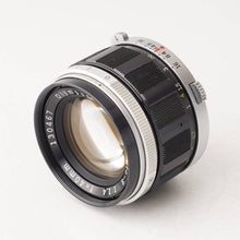 Load image into Gallery viewer, Olympus PEN FT / G.Zuiko Auto-S 40mm f/1.4 (10190)