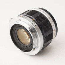 Load image into Gallery viewer, Olympus PEN FT / G.Zuiko Auto-S 40mm f/1.4 (10190)