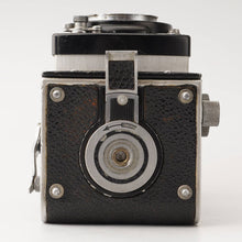 画像をギャラリービューアに読み込む, ローライ Rollei Rolleiflex 3.5A Type 1 Zeiss-Opton Tessar 75mm F3.5