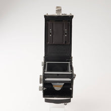 画像をギャラリービューアに読み込む, ローライ Rollei Rolleiflex 3.5A Type 1 Zeiss-Opton Tessar 75mm F3.5