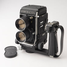 画像をギャラリービューアに読み込む, マミヤ Mamiya C330 Professional / MAMIYA-SEKOR 135mm F4.5