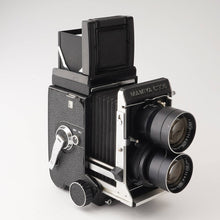 画像をギャラリービューアに読み込む, マミヤ Mamiya C330 Professional / MAMIYA-SEKOR 135mm F4.5