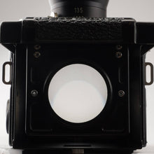 画像をギャラリービューアに読み込む, マミヤ Mamiya C330 Professional / MAMIYA-SEKOR 135mm F4.5