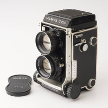 画像をギャラリービューアに読み込む, マミヤ Mamiya C220 PROFESSIONAL / MAMIYA-SEKOR DS 105mm F3.5