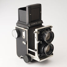 画像をギャラリービューアに読み込む, マミヤ Mamiya C220 PROFESSIONAL / MAMIYA-SEKOR DS 105mm F3.5