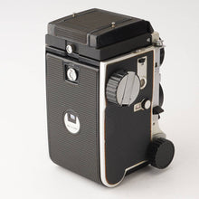 画像をギャラリービューアに読み込む, マミヤ Mamiya C220 PROFESSIONAL / MAMIYA-SEKOR DS 105mm F3.5