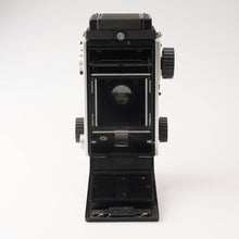 画像をギャラリービューアに読み込む, マミヤ Mamiya C220 PROFESSIONAL / MAMIYA-SEKOR DS 105mm F3.5