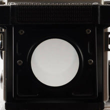 画像をギャラリービューアに読み込む, マミヤ Mamiya C220 PROFESSIONAL / MAMIYA-SEKOR DS 105mm F3.5