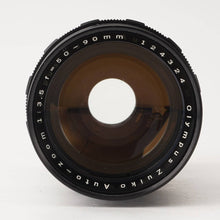 画像をギャラリービューアに読み込む, オリンパス Olympus Zuiko Auto-zoom 50-90mm F3.5 PEN F FT用