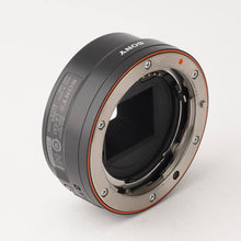 Load image into Gallery viewer, Sony LA-EA1 A mount Lens to E mount Camera Adapter (10215)