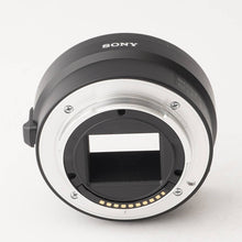Load image into Gallery viewer, Sony LA-EA1 A mount Lens to E mount Camera Adapter (10215)