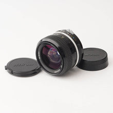 画像をギャラリービューアに読み込む, ニコン Nikon 非Ai NIKKOR 24mm F2.8