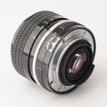 画像をギャラリービューアに読み込む, ニコン Nikon 非Ai NIKKOR 24mm F2.8