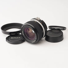 画像をギャラリービューアに読み込む, ニコン Nikon Ai-s NIKKOR 24mm F2.8
