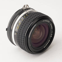 画像をギャラリービューアに読み込む, ニコン Nikon Ai-s NIKKOR 24mm F2.8